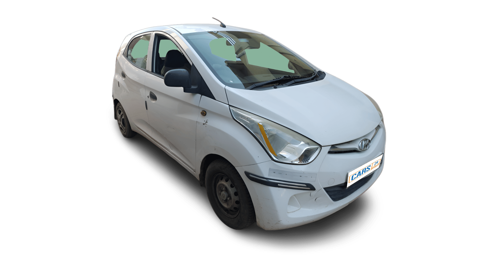 2014 Hyundai Eon - Hatchback - Petrol - Manual - ₹1.52 lakh